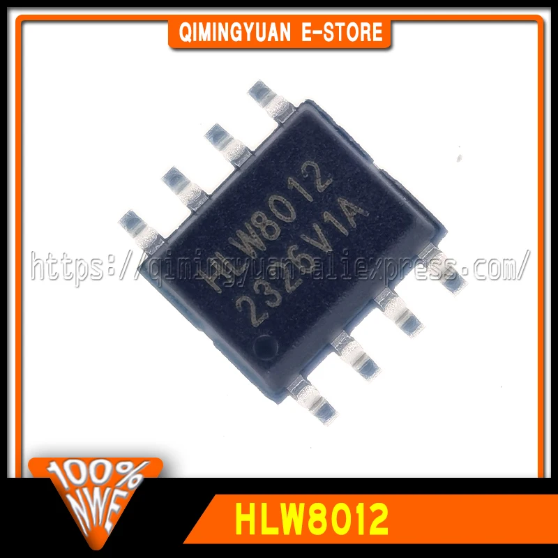 1~100PCS/LOT HLW8012 SOP8 100% New Original In Stock