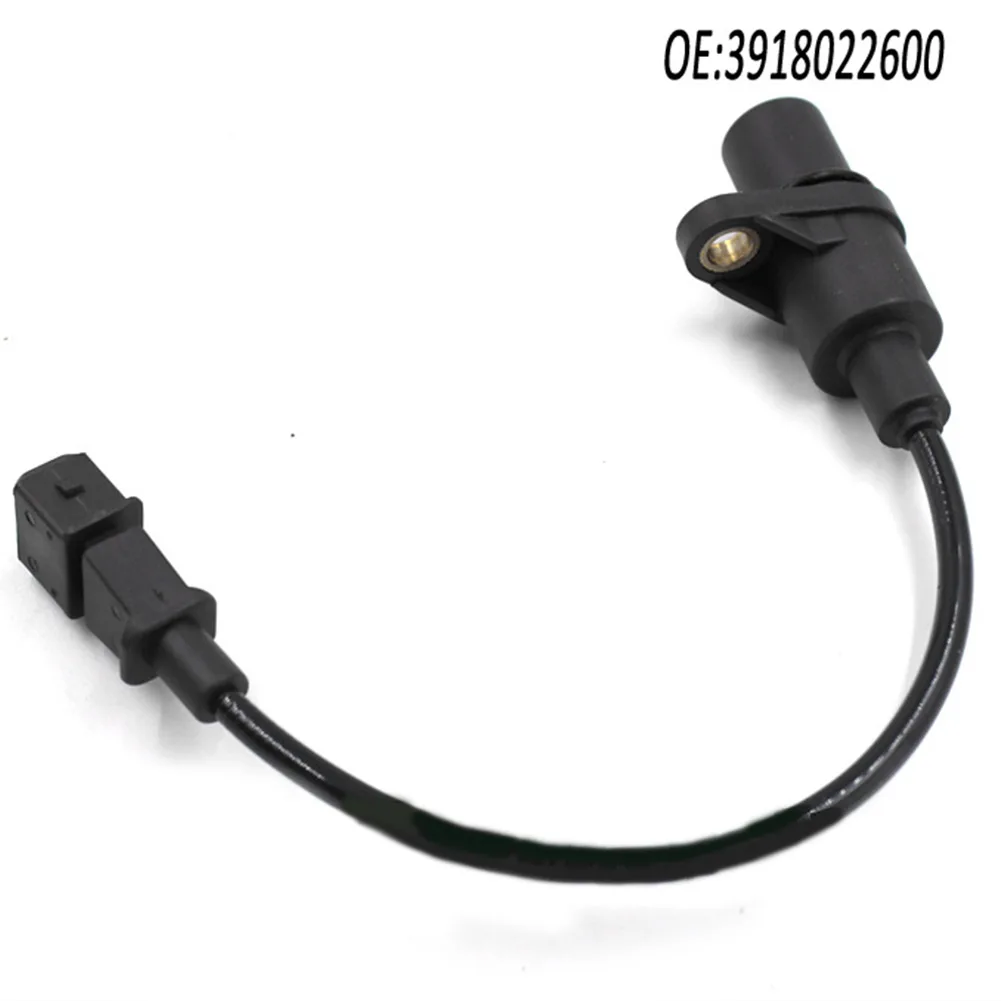 Auto Parts Sensor 1 Pc 39180-22600 39180-26900 ABS Black Car Accessories Replacement For Hyundai Accent 2006-2011 2