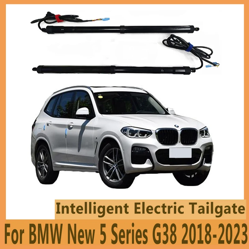 For BMW New 5 Series G38 2018-2023 Electric Tailgate Sensor Automatic Adjustable Automatic Door Auto Supplies Car Accsesories