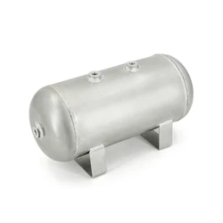 エアサスペンション用空気圧タンク,電気自動車部品,1.6ガロン,1/4npt,5穴