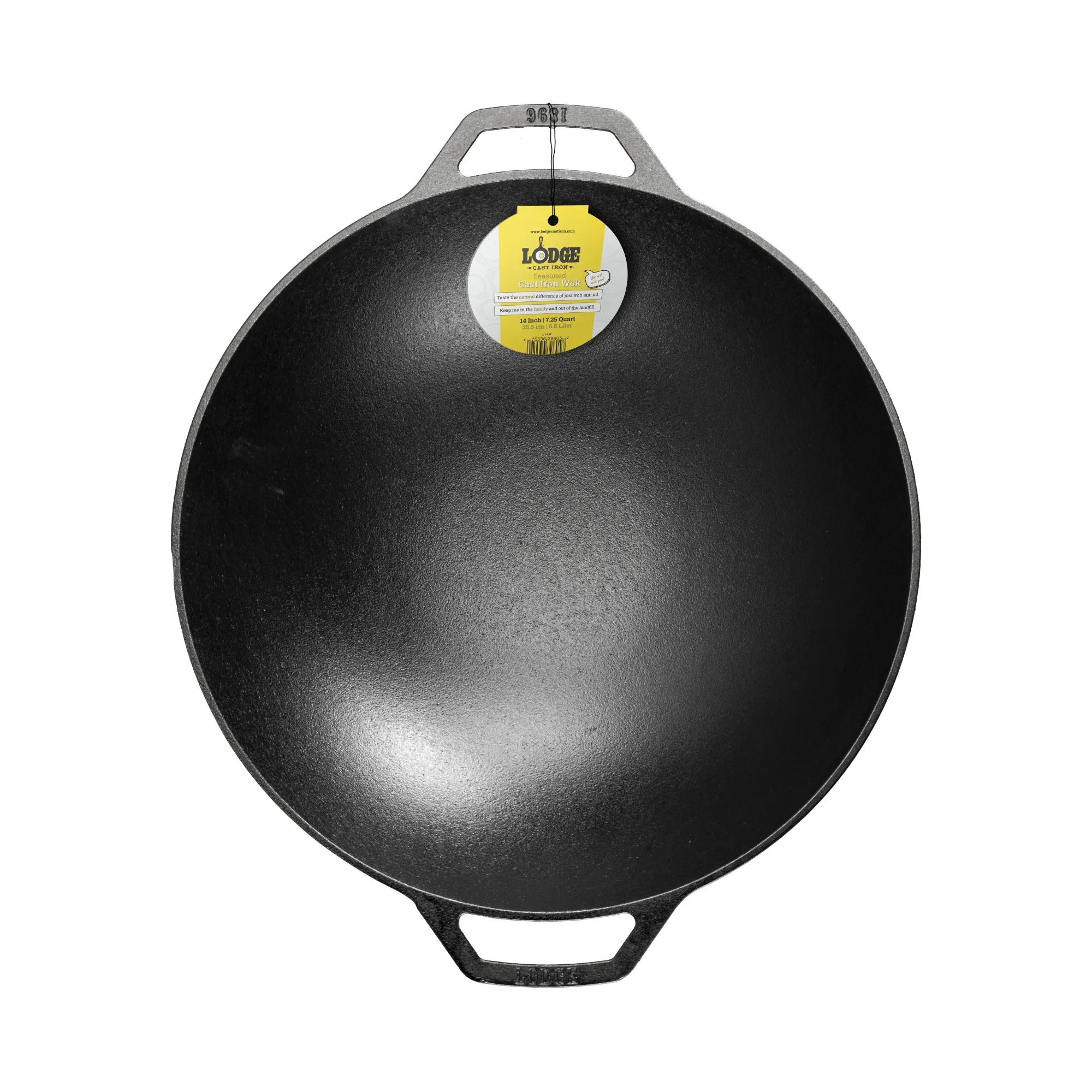 

Чугун сезонный 14 дюймов вок