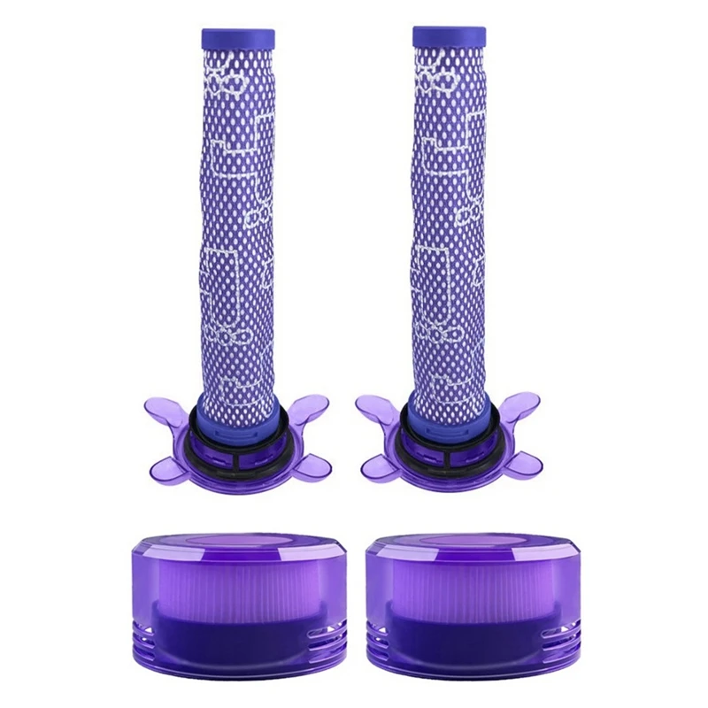 Filtre HEPA pour aspirateur robot Dyson V8 FOCUS MATRESS, pièces de rechange lavables