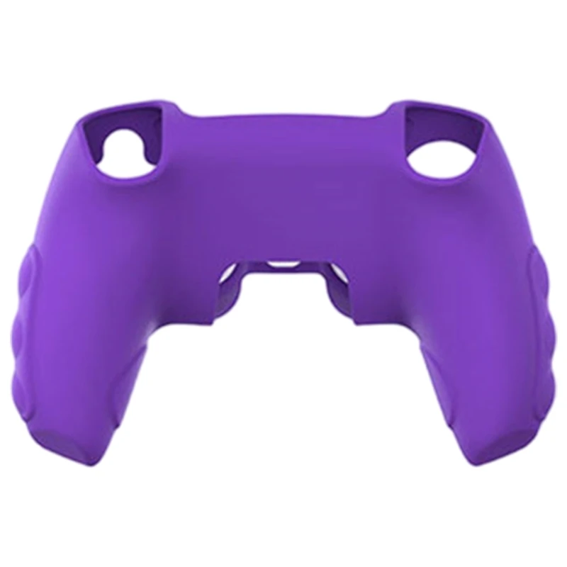 Silicone Case for Game Controller Shock Absorption Antifingerprint Scratch Resistant Cover Case for Console Accessories