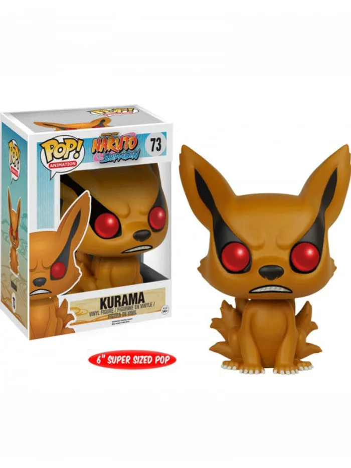 Funko Pop Kurama Naruto Shippuden 73