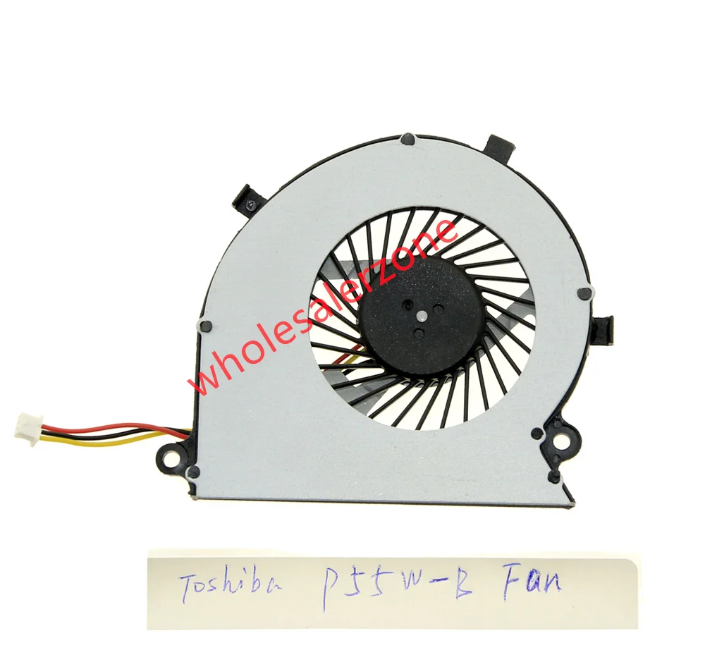 New CPU Cooling fan for Toshiba Satellite P55W-B P55W-B5220 P55W-B5224 laptop fan BAAA0705R5H NFB68A05H