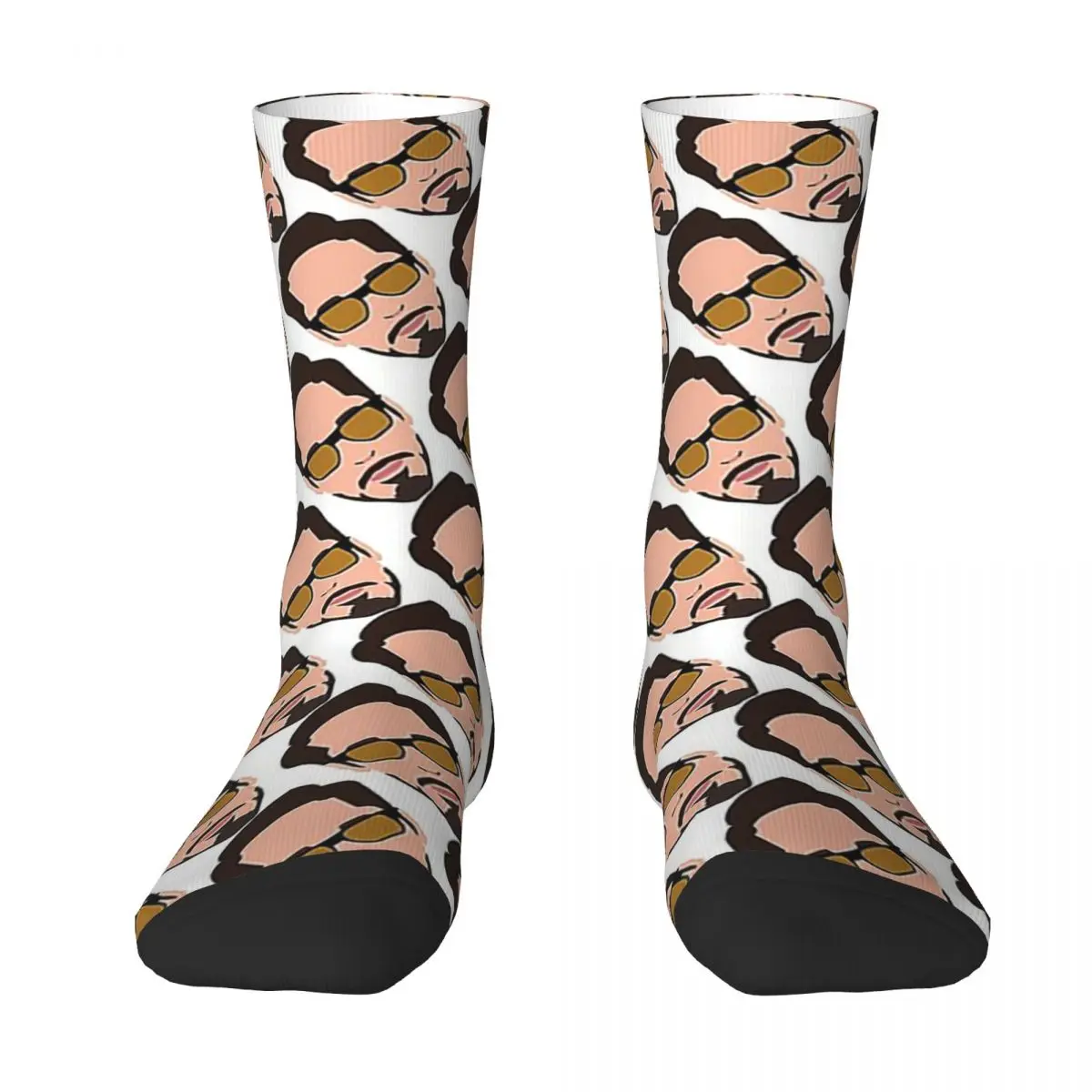 

Robert Downey Jr. Vector Socks Harajuku Super Soft Stockings All Season Long Socks Accessories for Unisex Gifts