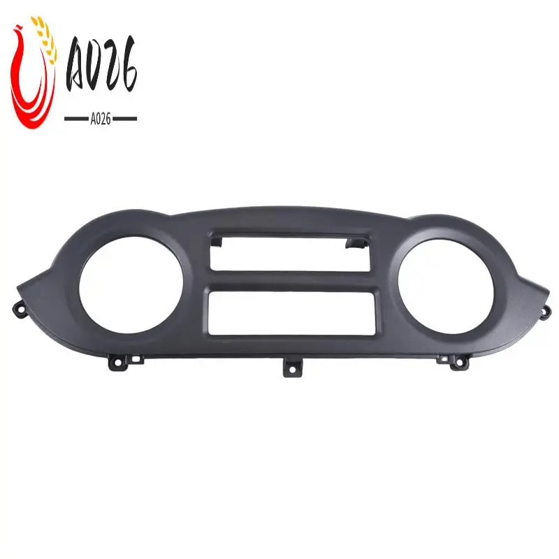 

A026-Car Audio 9 Inch Screen Dash Fascia Panel Frame Kit Adapter For KIA Optima/Magentis 2008-2010 Radio Dash Frame
