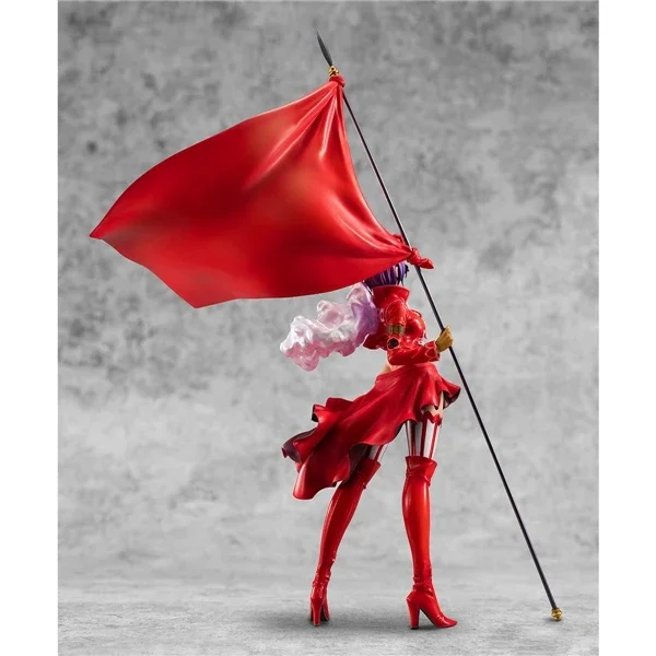 In Stock MegaHouse POP Limited Edition One Piece Belo Betty Original Anime Figure Model Toy for Boy Action Figure Collection Pvc