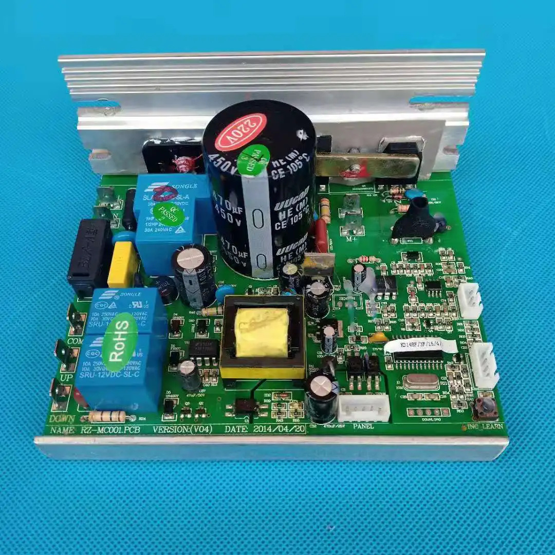 

Yibu K5/K2/V6/V2 Jukang treadmill motherboard circuit board circuit board