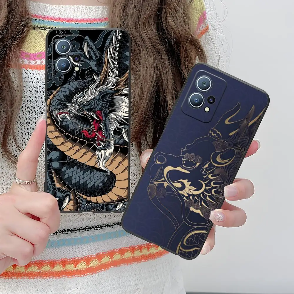 East Orient Dragon …