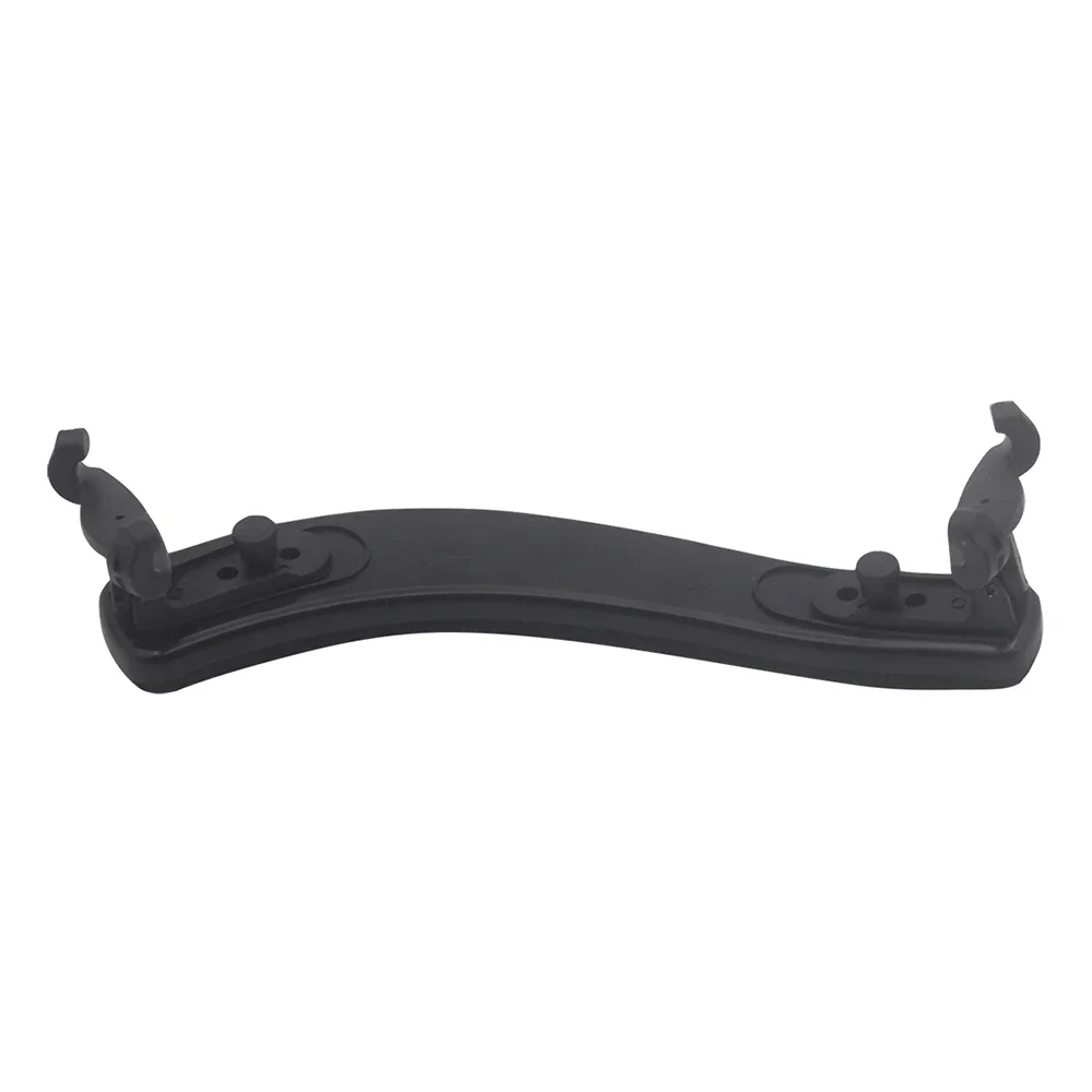 Hohe Qualität 3/4 4/4 Violine Schulterstütze Pad Schwarz Professionelle Weiche Schulterstütze Pad Unterstützung Teile Violine Geige Zubehör – Detail 7