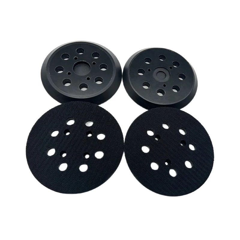 1PC For DWE6421 DWE6421K DWE6423 Orbit Sander DIY Accessories 8 Hole Hook & Loop Sanding Pads 5 Inch Sanding Disc