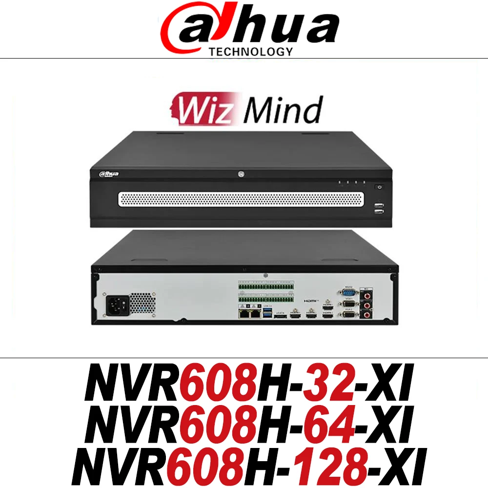 Dahua Original NVR6… - image
