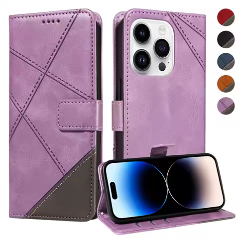 Leather Flip Phone Case For Samsung Galaxy A10S A20S A30 A40 A50S A70 A21 A21S A31 A41 A51 A71 Shockproof Wallet Protect Cover
