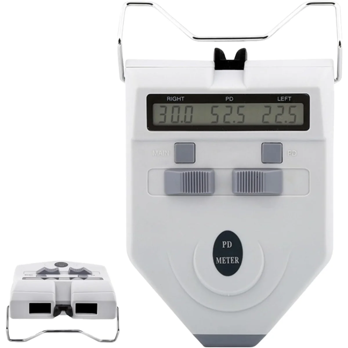 !Buy Now Optical Digital Pupilometer with Memory Function, LCD Display Pupillary Distance Meter, Diopter Compensation Distance