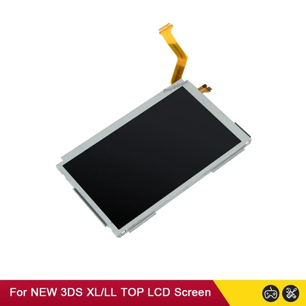 Ersatz-LCD-Bildschirm für NEW 3DS XL LL Oberer LCD-Bildschirm für NEW 3DS XL/LL Reparaturteile für den oberen LCD-Bildschirm – Detail 8