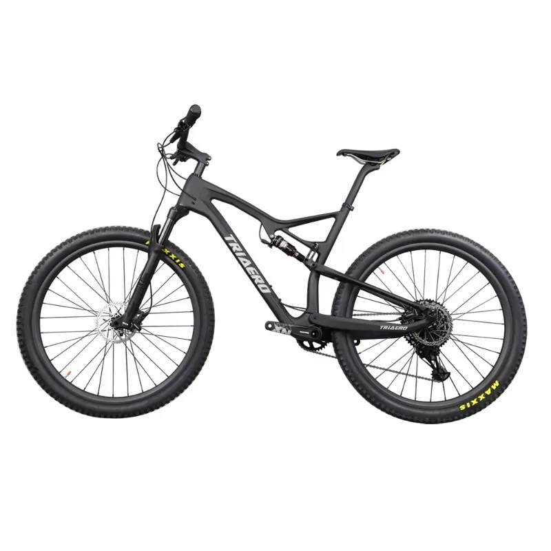

2021 Cross Country boost 29er Mtb Full Suspension Carbon Mountain Bike