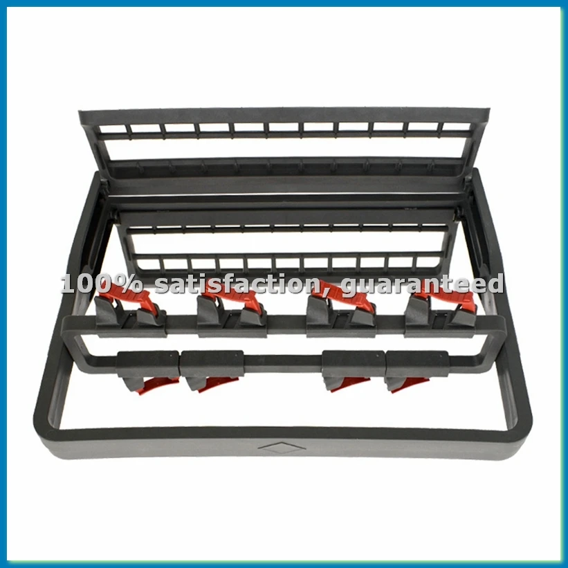 

Универсальная корзина для столовых приборов для посудомоечной машины, портативная, для хранения бокалов для вина, стаканов для воды, коробки для хранения, органайзеры-A33R