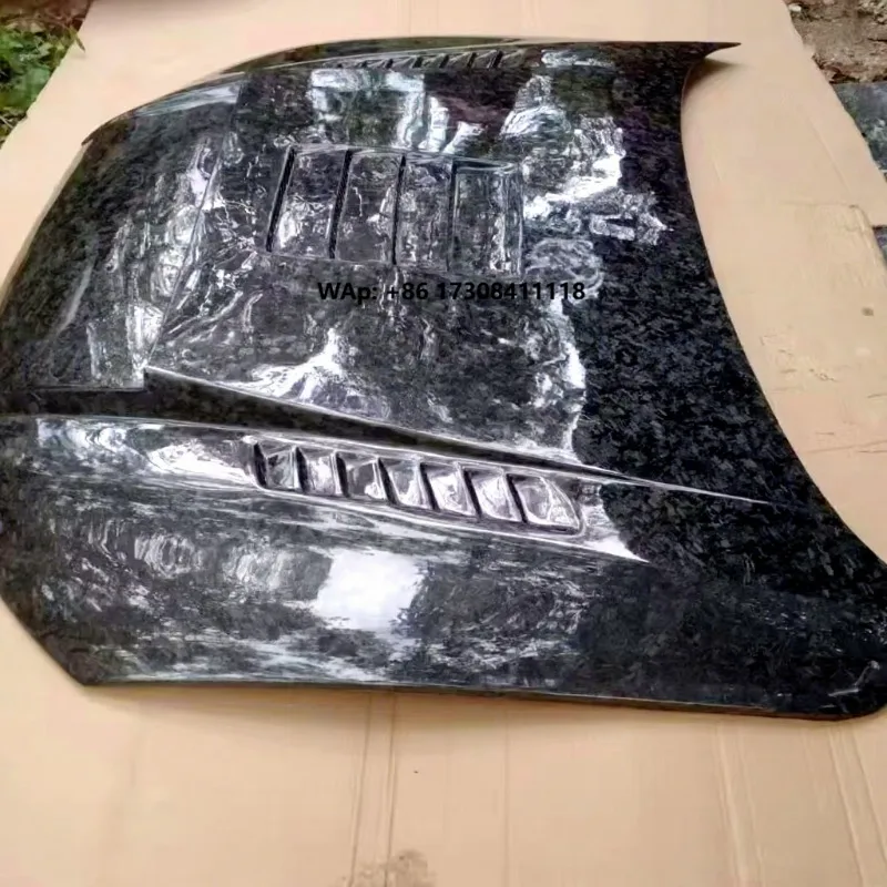 

Carbon Fiber Hood for A8