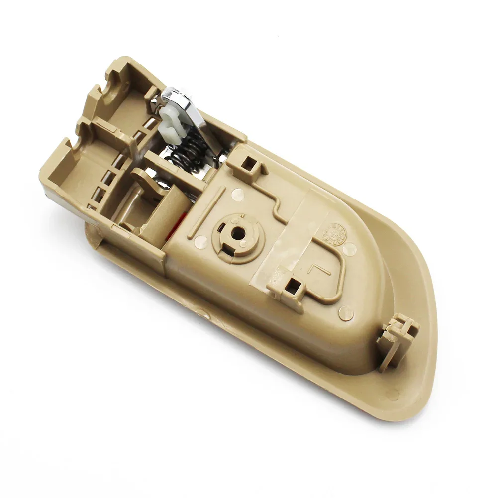 2PCS Beige for GREAT WALL HOVER H5 HAVAL H3 H5 Interior Door Handles Inner Inside Door Armest