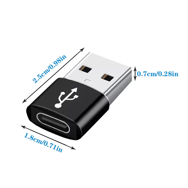 Кабель-адаптер-usb-c-31-женский-на-usb-30-a-мужской-для-высокоскоростной-передачи-данных