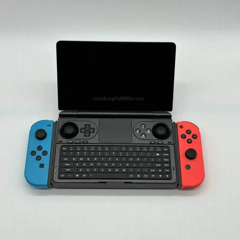 Enhance Your Gaming Experience with This Premium Handheld Bracket Case Designed for GPD Mini Consoles.  Not Include Game Console