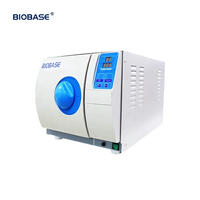 Autoclave Sterilization Machine 24Liter Sterilizer Machine Price For Laboratory Hospital