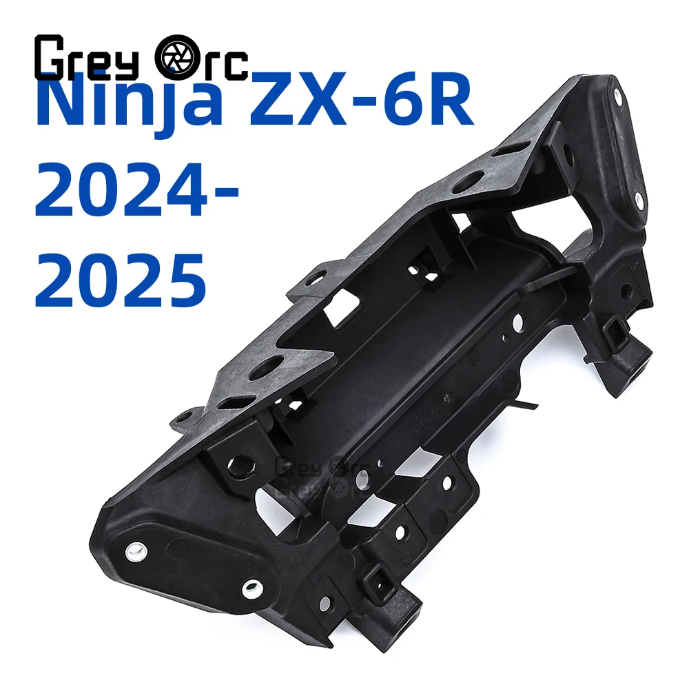 

Motorcycle Fairing Base Bracket For Kawasaki Ninja ZX-6R ZX6R ABS 2019-2025 Accessories Gauge Instrument Bracket