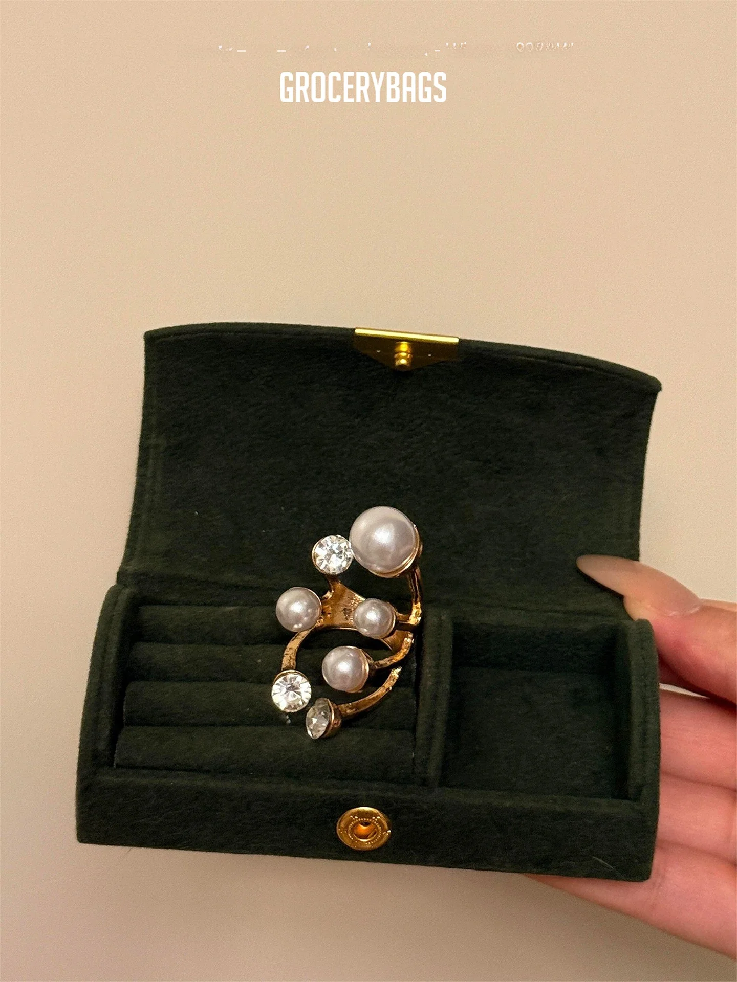 cerybags-pure-aroma-pearl-ring-simple-design-middle-finger-ring-unique-antique-faion-jewelry-accory-for-adults