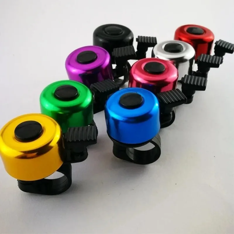 Sporting Good Loud Sound Bicycle Bike Bell Ring Horn Cycling Handlebar Alarm