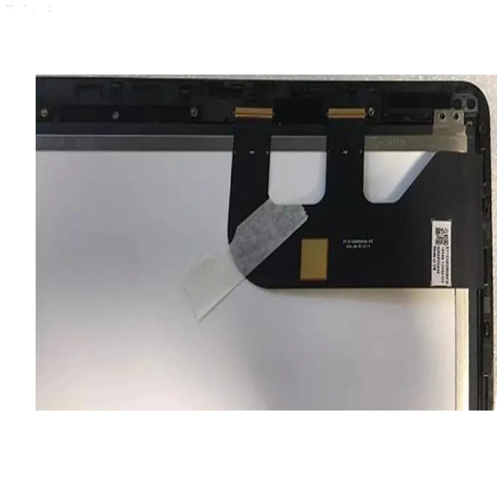 Imagem -04 - para Asus Ux360c Série Ux360ca Ltn133yl04 Yl03 40 Pinos ou B133han02.7 30 Pinos 13.3 Polegadas Led Lcd Assembly Touch Screen Substituição