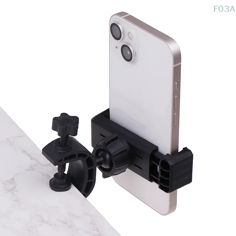 

Smart Phones Music Live Show Holder Phone Holder 360 Degree Rotating Universal Microphone Supporting Stand