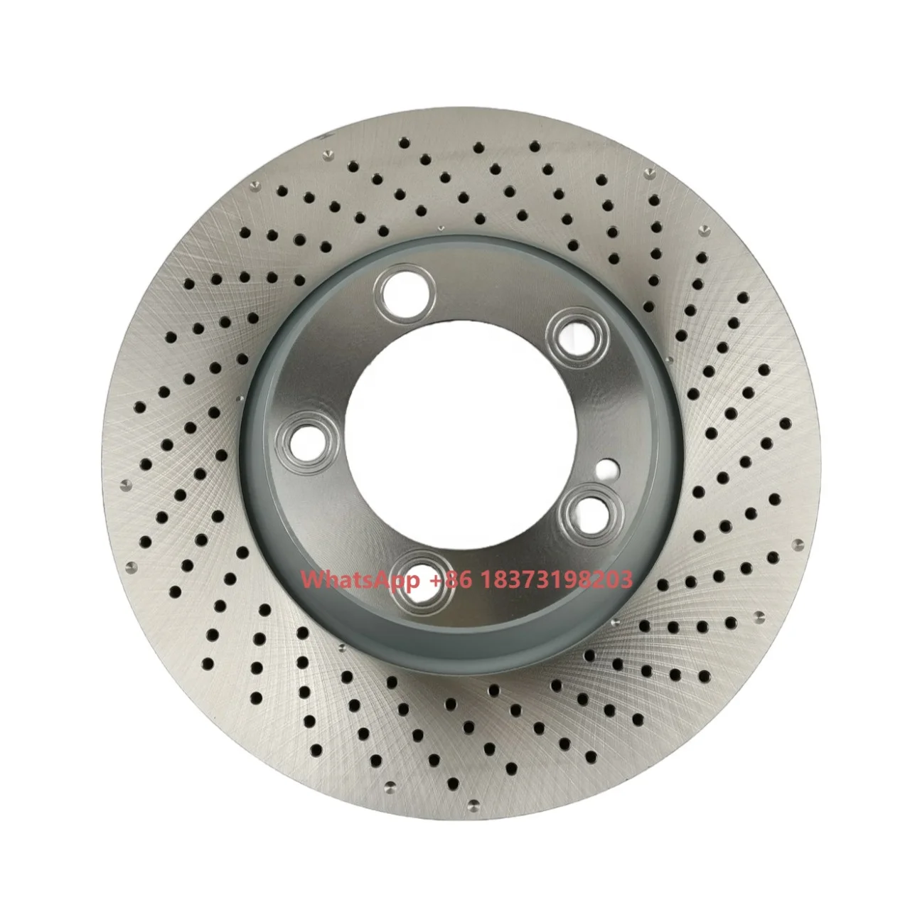 

High Quality Rear Brake Disc 99135240402 for Porsche 911 Carrera S 4S GTS (991) 12-19 for SHW