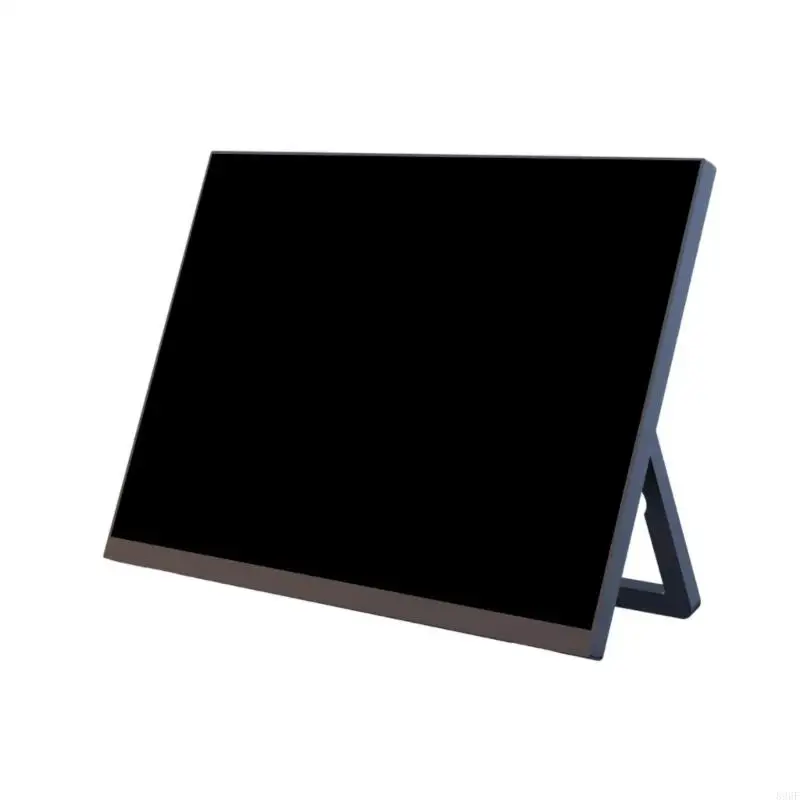 896F 16inch Portable Gaming Display 2K 240Hz IPSs with HDTV Type C Adjustable Stand Eye Care for Laptop Expansion