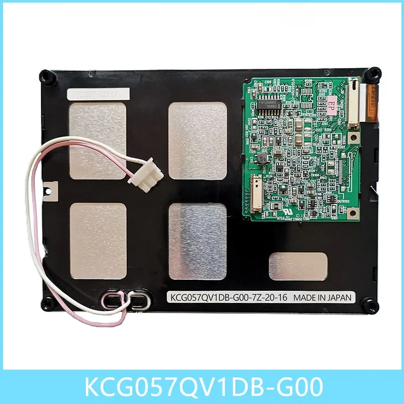 5.7-inch  KCG057QV1DB-G00  320*240  Industrial LCD display screen, 100% testing ,fast shipping.