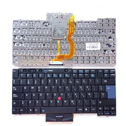 Teclado de ordenador portátil para Lenovo Thinkpad, calidad SP, T410, T410I, T420, T420I, T420S, T510