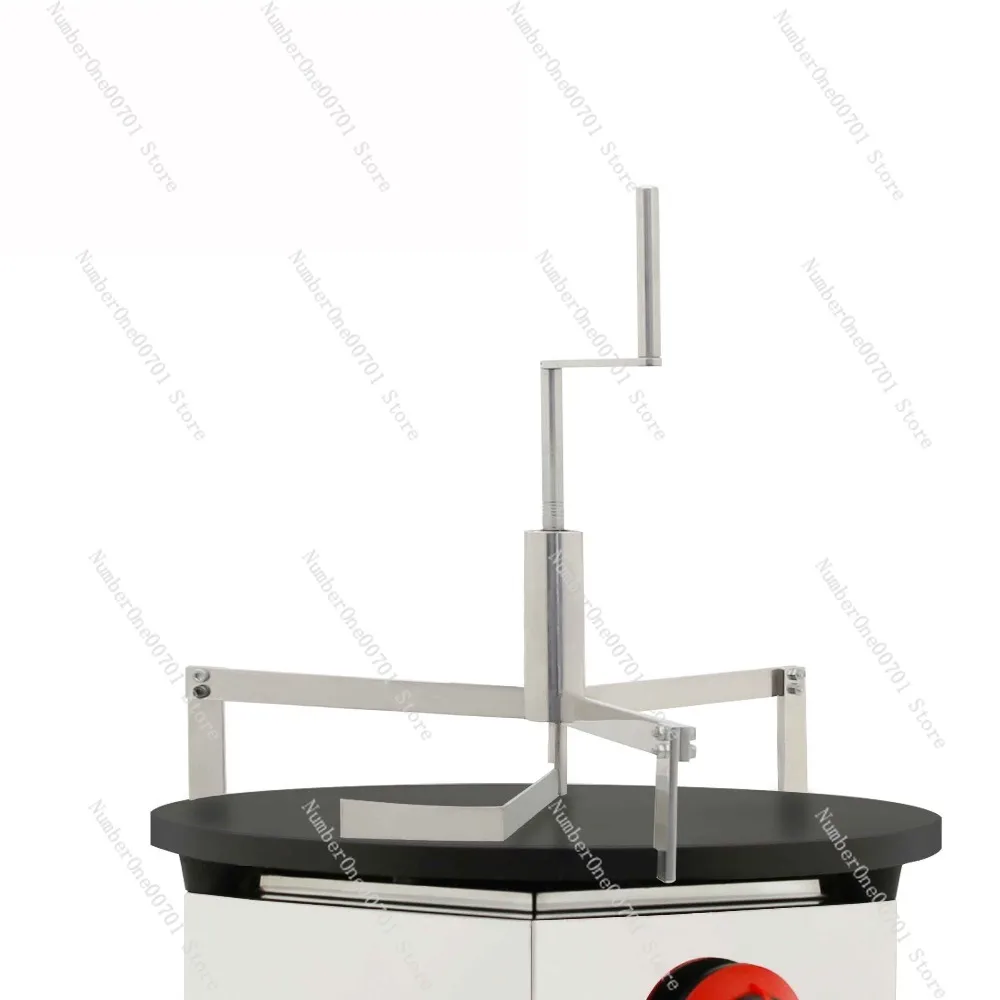 40cm Pancake Crepe Maker Pancake Batter Spreader Stick Stainless Steel Suitable for Street Equipment DIY Kitchen Tool