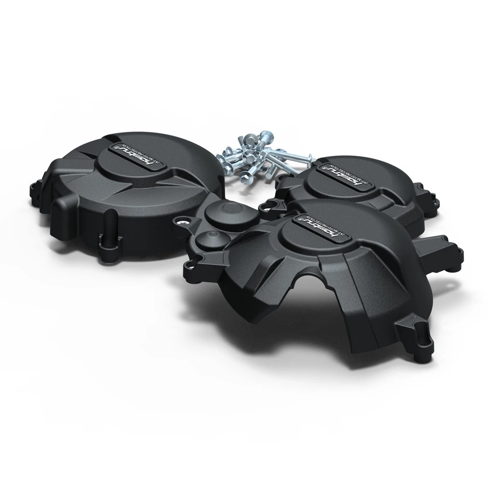 FOR QJMOTOR SRK800RR 2023-2025 SRK600RS 2024-2025 Engine Protective Cover - Image 3
