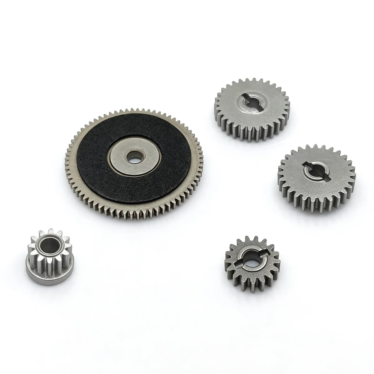 Metal Upgrade In Rear Gearbox, Gear For MN Model 1/12 MN128 MN86 G500 RC Car Parts