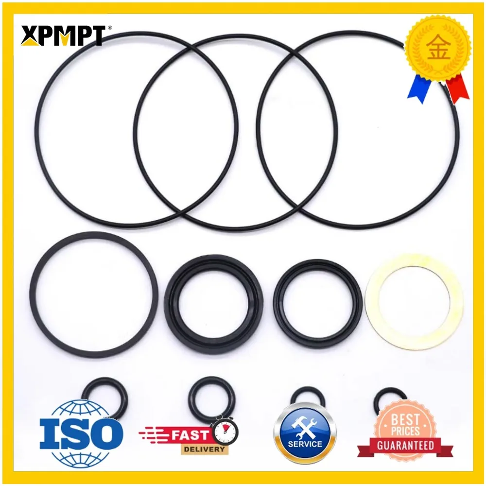 Hydraulic Motor Seal Kit 60564-000 Compatible with Eaton Char-Lynn 146 Hydraulic Motor Part