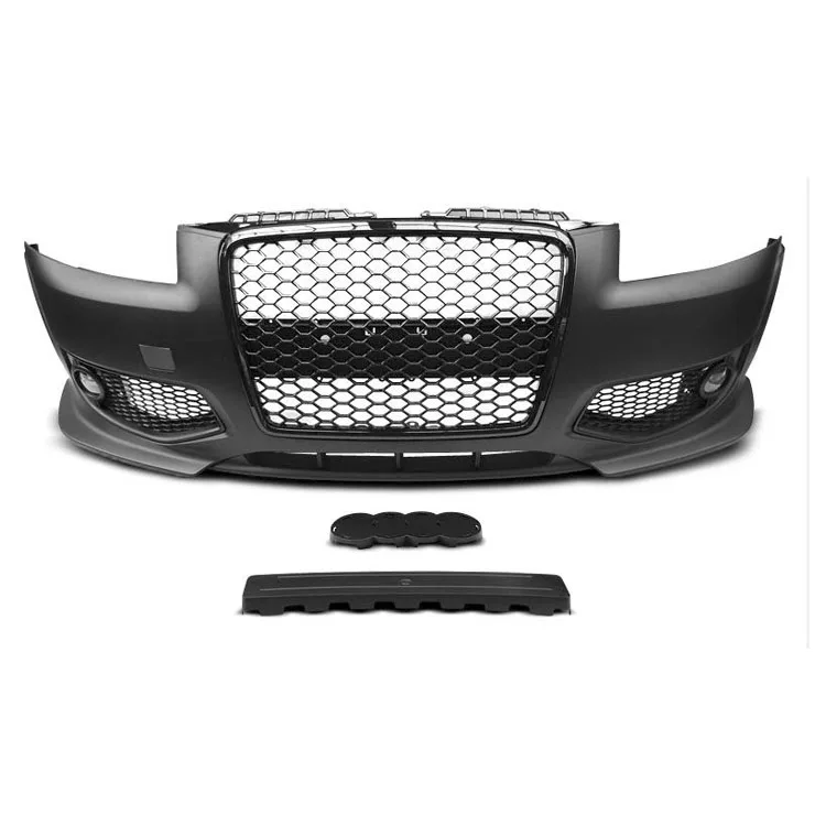 

Full Front Bumper for Rs3 Bumper with Grille for A3 8P 08-13 Classic Auto Parts