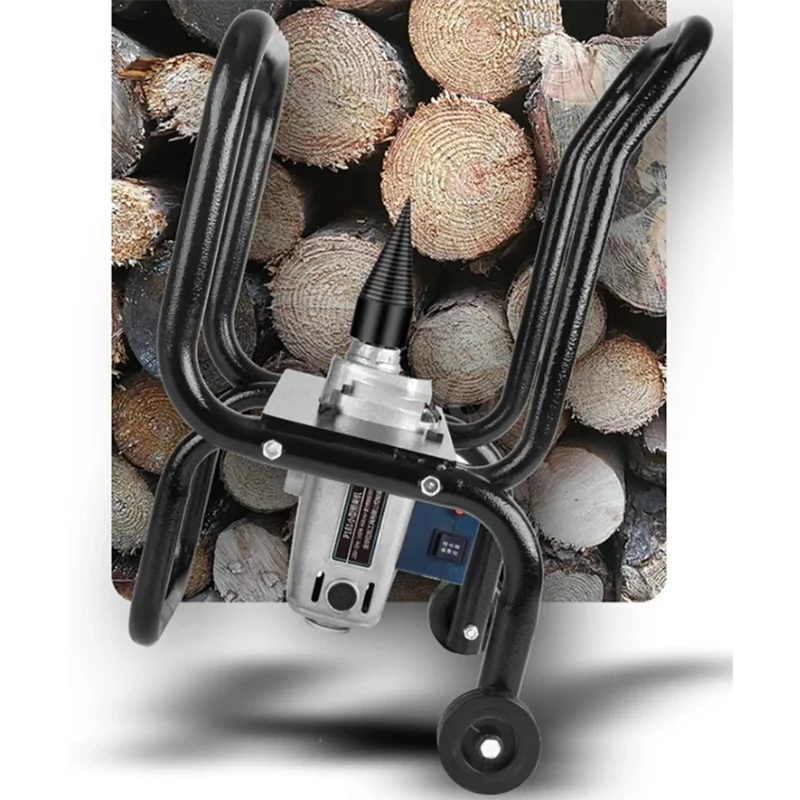 

High Quality Small Automatic Fast Split Wood Log Firewood Kindling Splitter