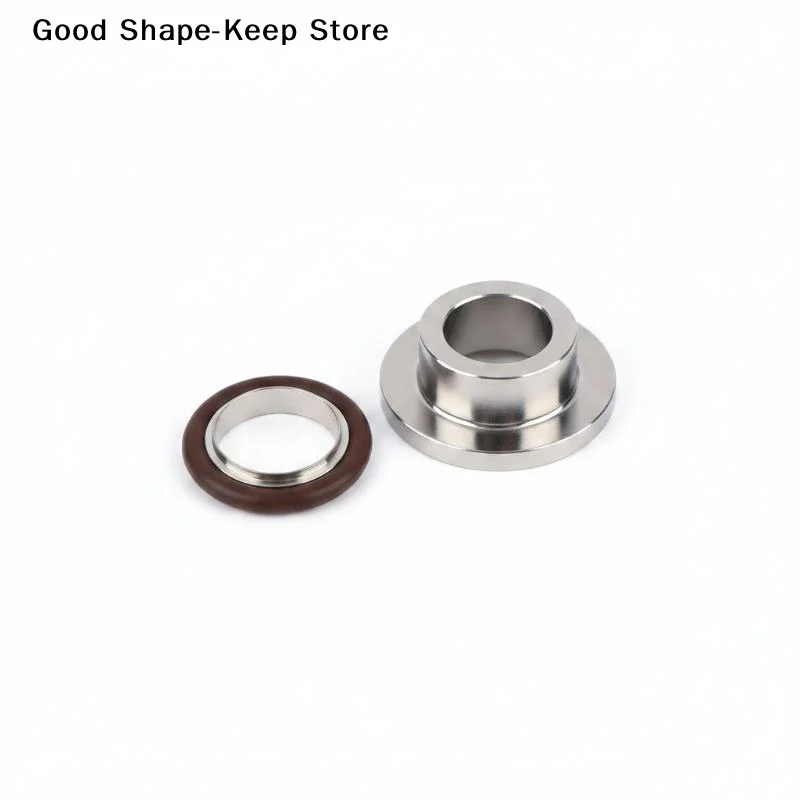 dailyHigh Compatibility KF Vacuum Clamp O-Ring Seal AL Alloy Bracket for KF10/16/25/40/50 Flange PipeDaily products