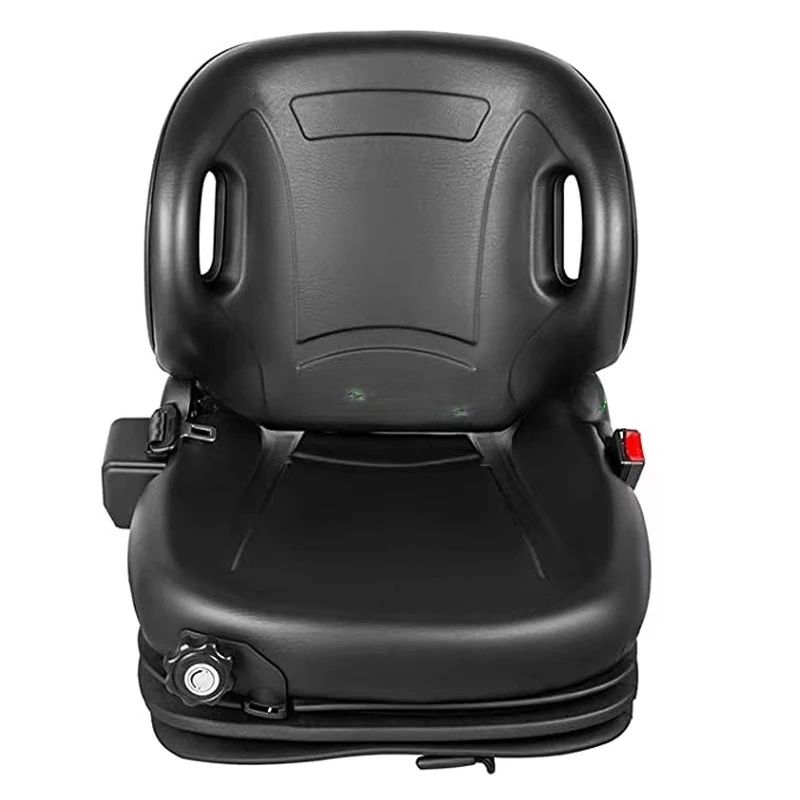 Assento giratório para empilhadeira