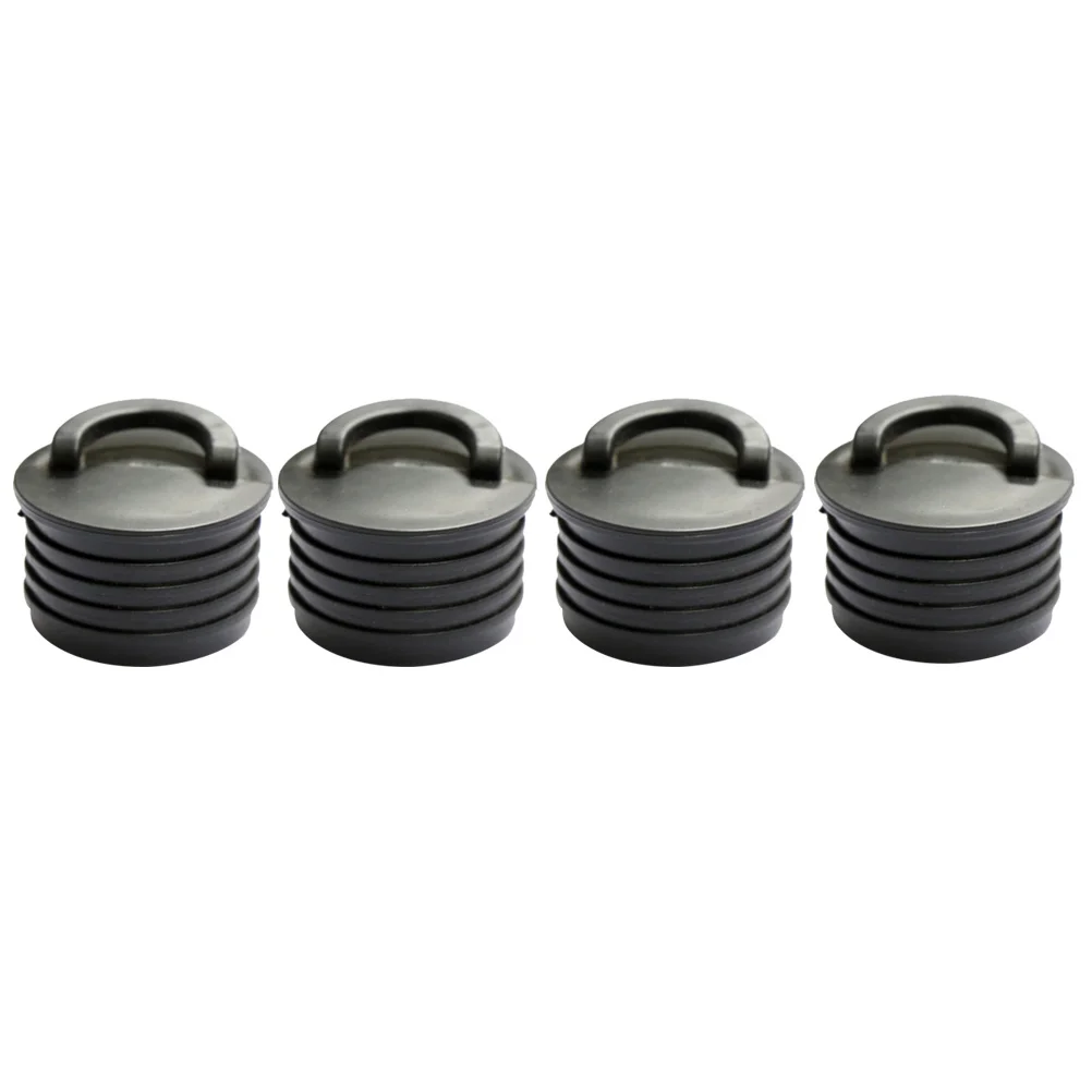 

4Pcs 4cm Diameter Creative Waterproof Plug for Kayaking Canoe Boat Accessories Stops Water Infiltration Drains Inner Hull