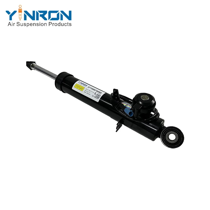 Auto Suspension Air Shock Absorber For BMW X5 F15 X6 F16 With VDC Rear Left Side 37106875089