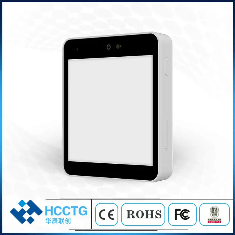 Mini scanner dinamico per codici QR Terminale POS intelligente mobile con display da 4 pollici con lettore di schede IC NFCZ80