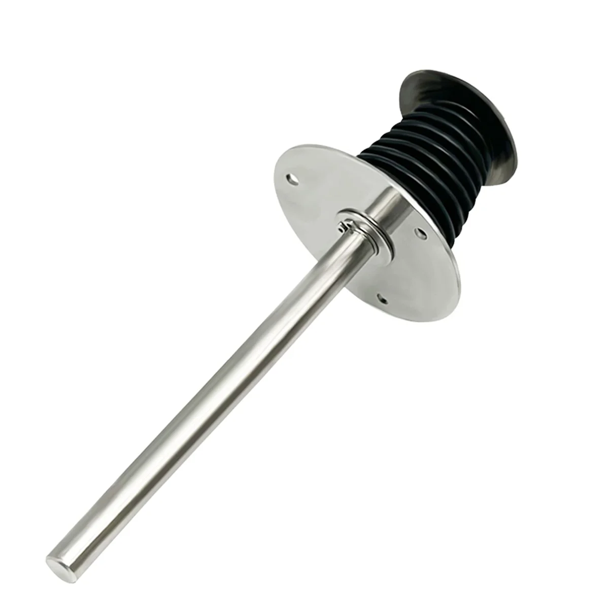 ABXHH Pestillo de liberación interior, pestillo de puerta de enfriador de sándalo, manija de liberación interior, accesorio para puerta Walkin de menos de 5,9 pulgadas de espesor