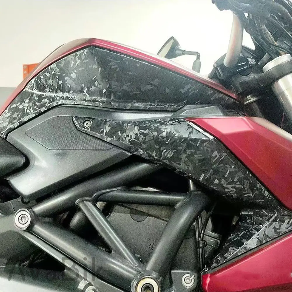 ذاتية اللصق الكربون الصلب جسم السيارة التفاف ألياف الكربون الفينيل التفاف احباط سيارة دراجة نارية اللون تغيير ملصقات تصفيف السيارة #5