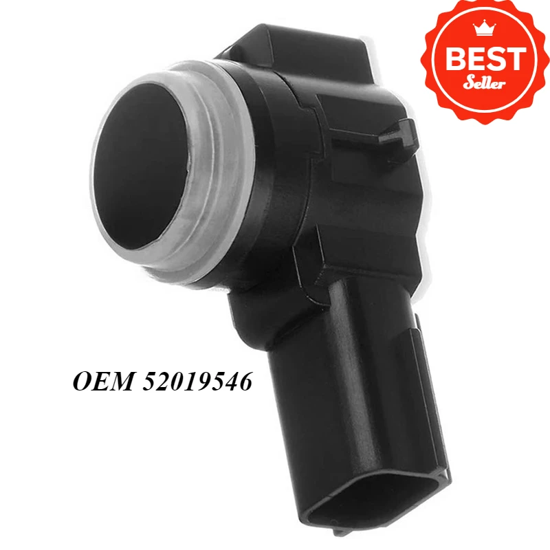 

PDC Park Sensor Car Bumper Parking Sensor 52019546 52050134 84153946 For GMC Chevrolet Cadillac Sierra Yukon Buick Radar